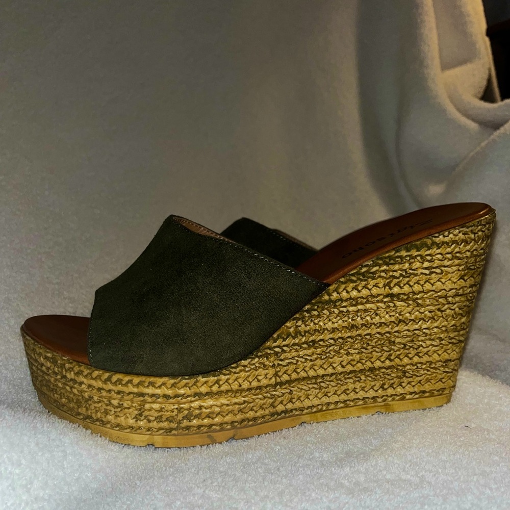 Zigi Soho Wedge